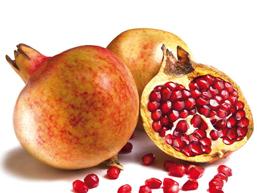 Punica granatum Mollar